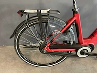 Amslod milton e-mv elektrische damesfiets 51cm - afbeelding 3 van  8