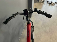 Amslod milton e-mv elektrische damesfiets 51cm - afbeelding 5 van  8
