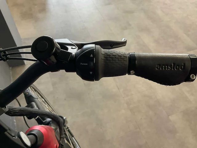 Amslod milton e-mv elektrische damesfiets 51cm - afbeelding 6 van  8