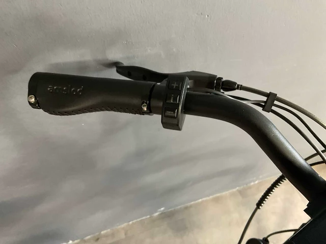Amslod milton e-mv elektrische damesfiets 51cm - afbeelding 7 van  8