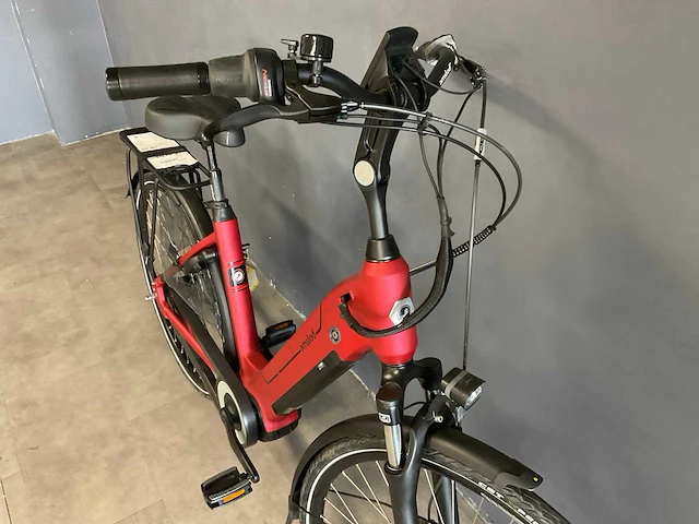Amslod milton e-mv elektrische damesfiets 51cm - afbeelding 8 van  8
