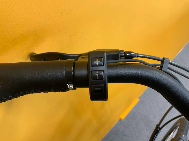 Amslod milton e-mv elektrische damesfiets 52cm - afbeelding 6 van  8