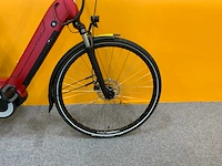 Amslod milton e-mv elektrische damesfiets 52cm - afbeelding 2 van  8