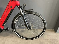 Amslod milton e-mv elektrische damesfiets 52cm - afbeelding 2 van  5