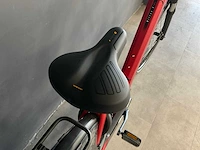 Amslod milton e-mv elektrische damesfiets 52cm - afbeelding 4 van  5