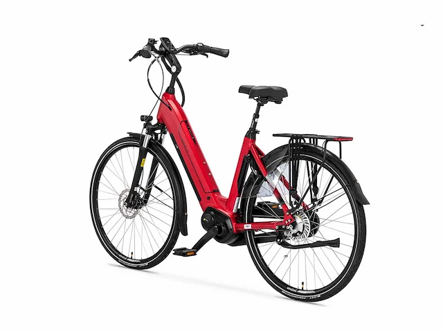 Amslod milton e-mv elektrische damesfiets 53cm - afbeelding 5 van  6