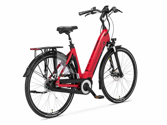 Amslod milton e-mv elektrische damesfiets 53cm - afbeelding 6 van  6