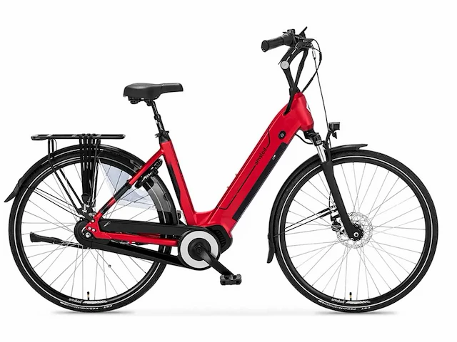 Amslod milton e-mv elektrische damesfiets 53cm - afbeelding 4 van  6