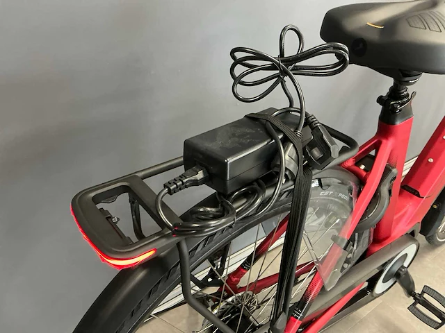 Amslod milton e-mv elektrische fiets 50 cm - afbeelding 6 van  11