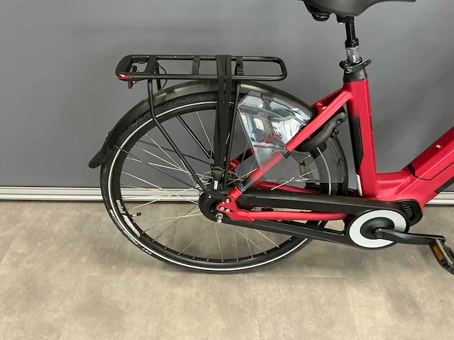 Amslod milton e-mv elektrische fiets 50 cm - afbeelding 5 van  11