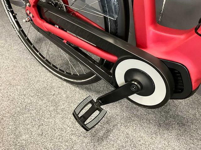 Amslod milton e-mv elektrische fiets - afbeelding 10 van  11