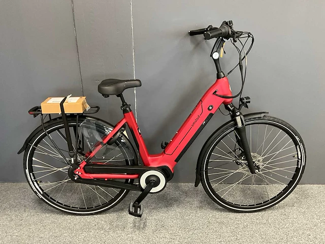 Amslod milton e-mv elektrische fiets - afbeelding 1 van  11