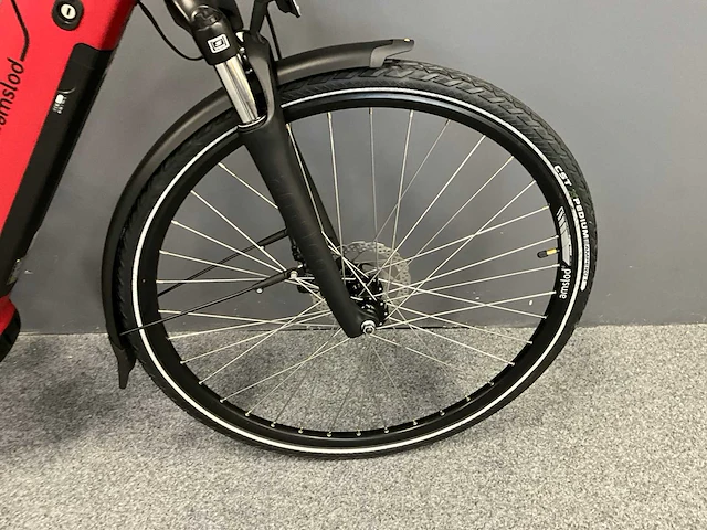 Amslod milton e-mv elektrische fiets - afbeelding 2 van  11