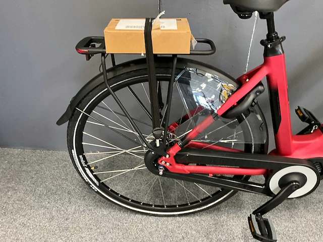Amslod milton e-mv elektrische fiets - afbeelding 3 van  11