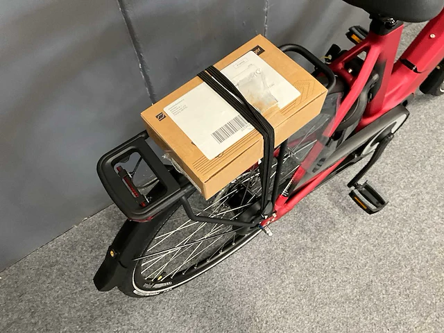 Amslod milton e-mv elektrische fiets - afbeelding 4 van  11