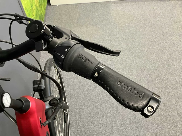 Amslod milton e-mv elektrische fiets - afbeelding 7 van  11