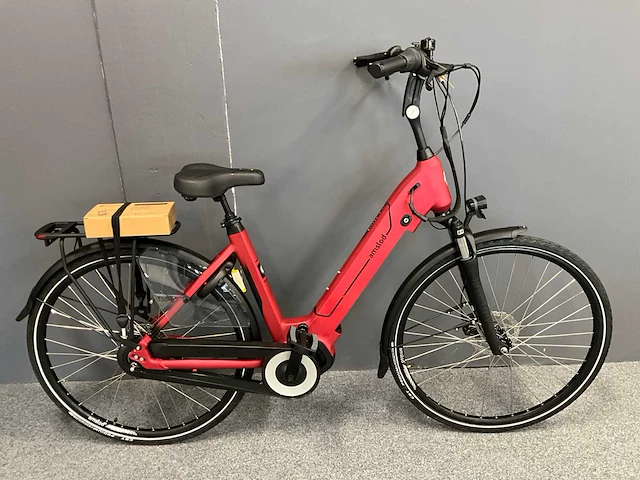 Amslod milton e-mv elektrische fiets - afbeelding 1 van  11
