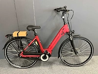 Amslod milton e-mv elektrische fiets - afbeelding 1 van  11