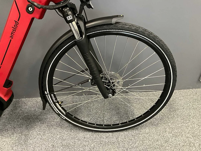 Amslod milton e-mv elektrische fiets - afbeelding 2 van  11