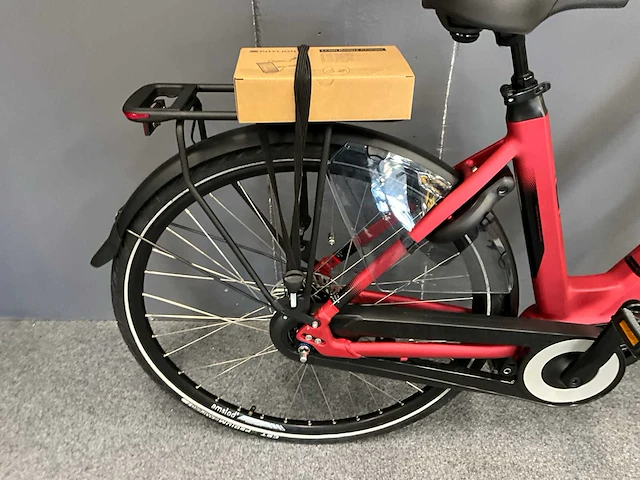 Amslod milton e-mv elektrische fiets - afbeelding 3 van  11
