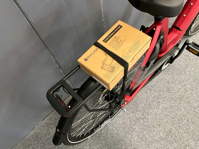 Amslod milton e-mv elektrische fiets - afbeelding 4 van  11