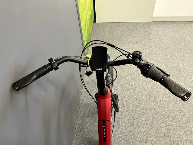 Amslod milton e-mv elektrische fiets - afbeelding 6 van  11