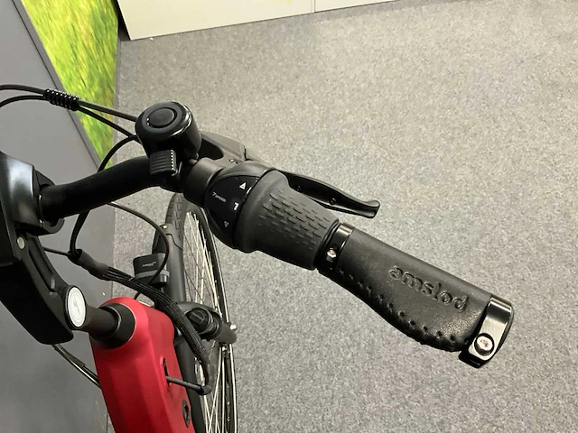 Amslod milton e-mv elektrische fiets - afbeelding 7 van  11