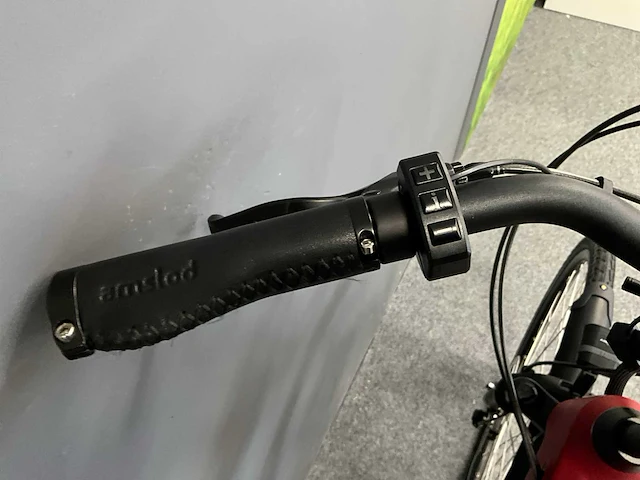 Amslod milton e-mv elektrische fiets - afbeelding 8 van  11
