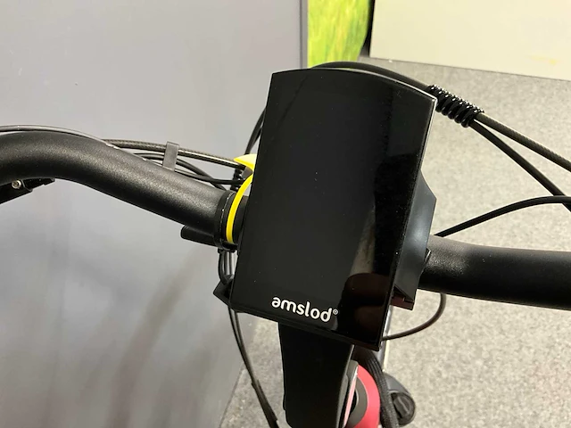 Amslod milton e-mv elektrische fiets - afbeelding 9 van  11