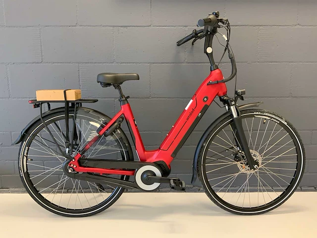 Amslod milton e-mv elektrische fiets - afbeelding 1 van  7