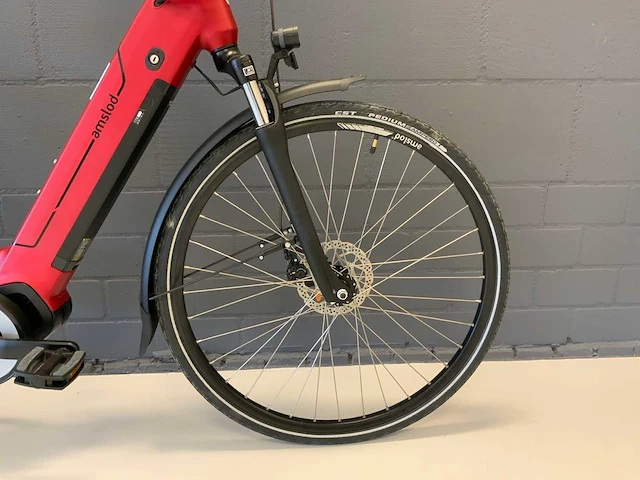 Amslod milton e-mv elektrische fiets - afbeelding 2 van  7