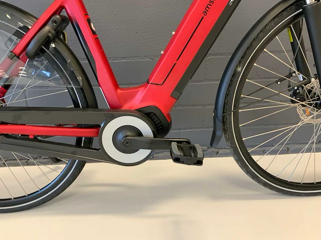 Amslod milton e-mv elektrische fiets - afbeelding 3 van  7