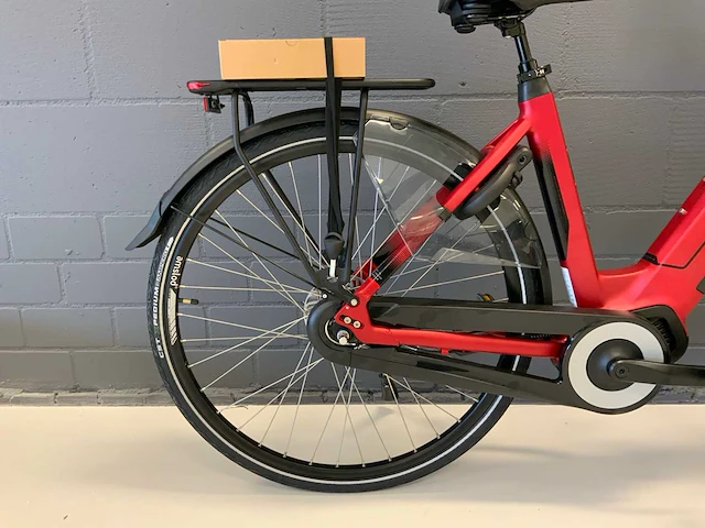 Amslod milton e-mv elektrische fiets - afbeelding 4 van  7