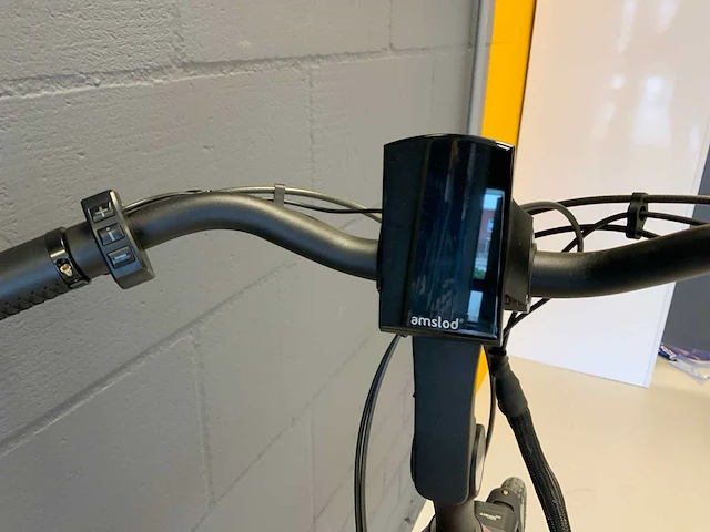 Amslod milton e-mv elektrische fiets - afbeelding 6 van  7