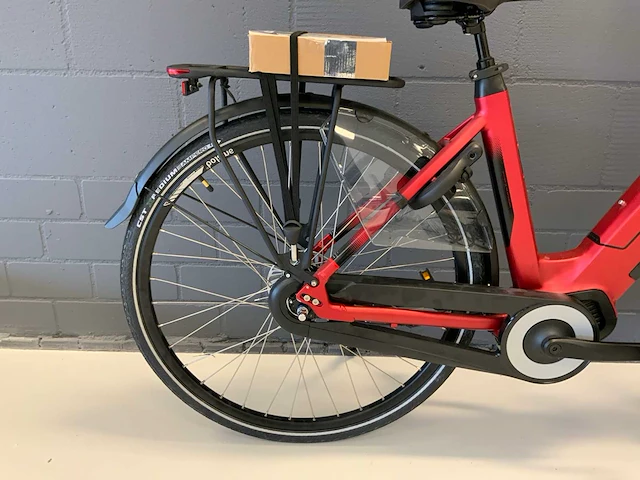 Amslod milton e-mv elektrische fiets - afbeelding 4 van  7