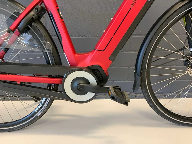 Amslod milton e-mv elektrische fiets - afbeelding 3 van  7