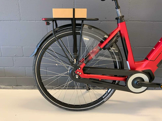 Amslod milton e-mv elektrische fiets - afbeelding 4 van  7