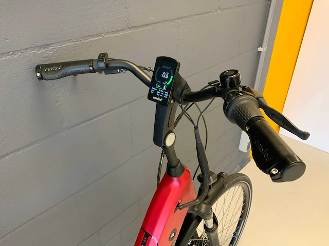 Amslod milton e-mv elektrische fiets - afbeelding 5 van  7