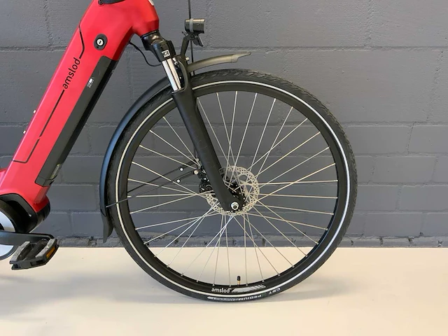 Amslod milton e-mv elektrische fiets - afbeelding 2 van  7