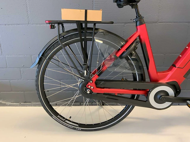 Amslod milton e-mv elektrische fiets - afbeelding 4 van  7
