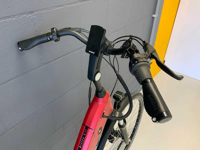 Amslod milton e-mv elektrische fiets - afbeelding 5 van  7