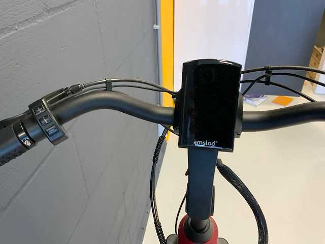 Amslod milton e-mv elektrische fiets - afbeelding 6 van  7