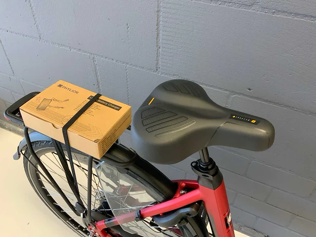Amslod milton e-mv elektrische fiets - afbeelding 7 van  7