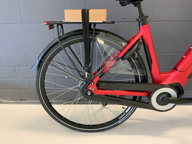 Amslod milton e-mv elektrische fiets - afbeelding 4 van  7