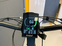 Amslod milton e-mv elektrische fiets - afbeelding 6 van  7