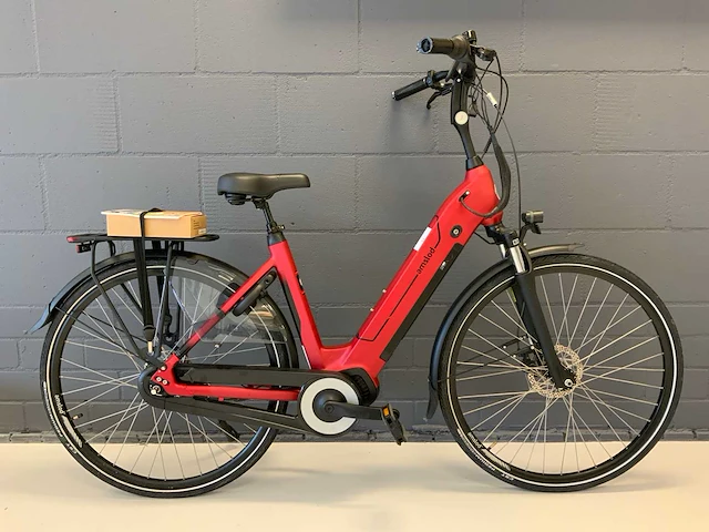 Amslod milton e-mv elektrische fiets - afbeelding 1 van  7