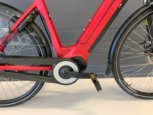 Amslod milton e-mv elektrische fiets - afbeelding 3 van  7