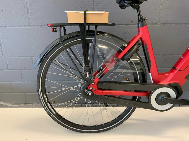 Amslod milton e-mv elektrische fiets - afbeelding 4 van  7