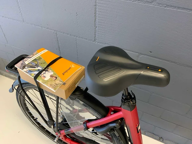 Amslod milton e-mv elektrische fiets - afbeelding 7 van  7