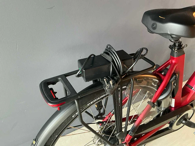 Amslod milton e-mv elektrische fiets - afbeelding 6 van  11